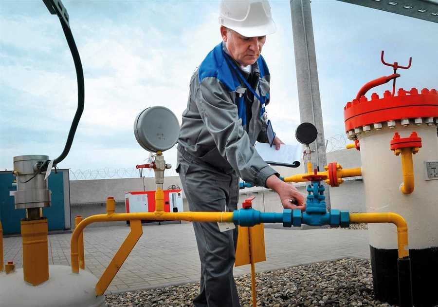Обучение персонала по правилам безопасности работы с газом