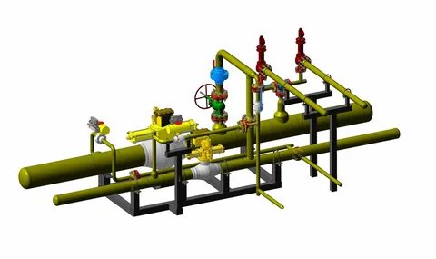 Роль безопасности в газовой индустрии