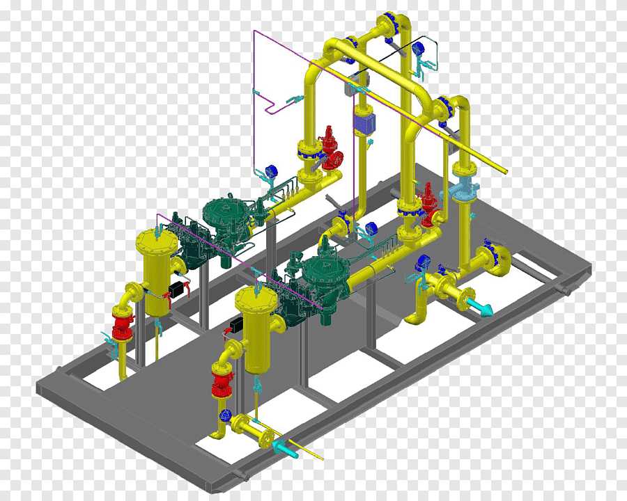 Роль газовых регуляторов в обеспечении стабильного давления газа
