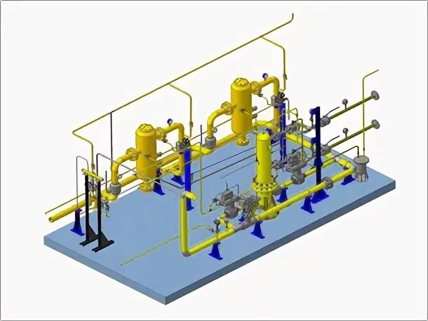 Стандартные и инновационные методы измерения потребления газа